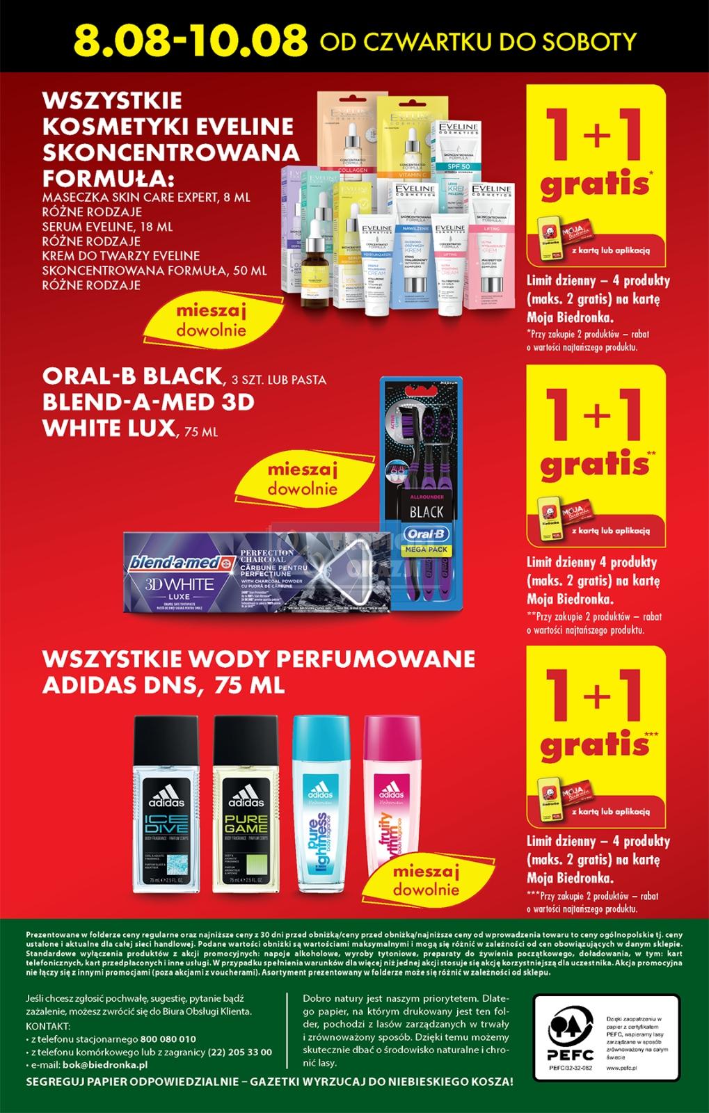 Gazetka promocyjna Biedronka str. 47