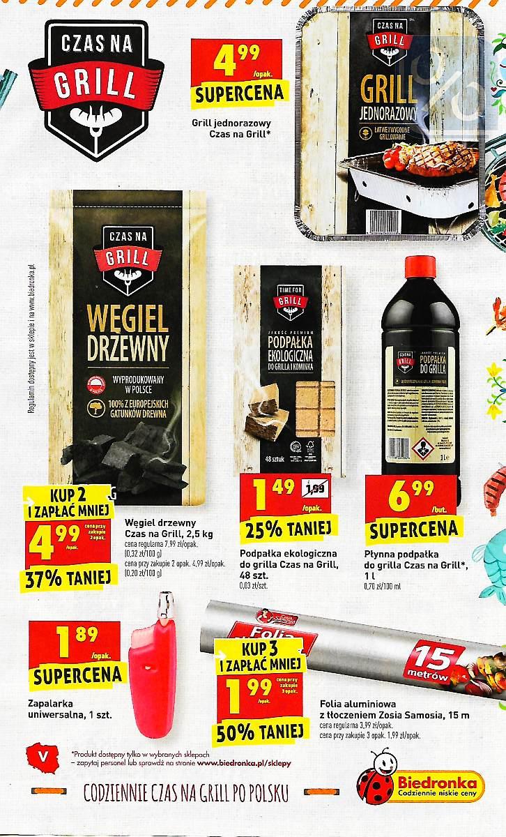Gazetka promocyjna Biedronka str. 9
