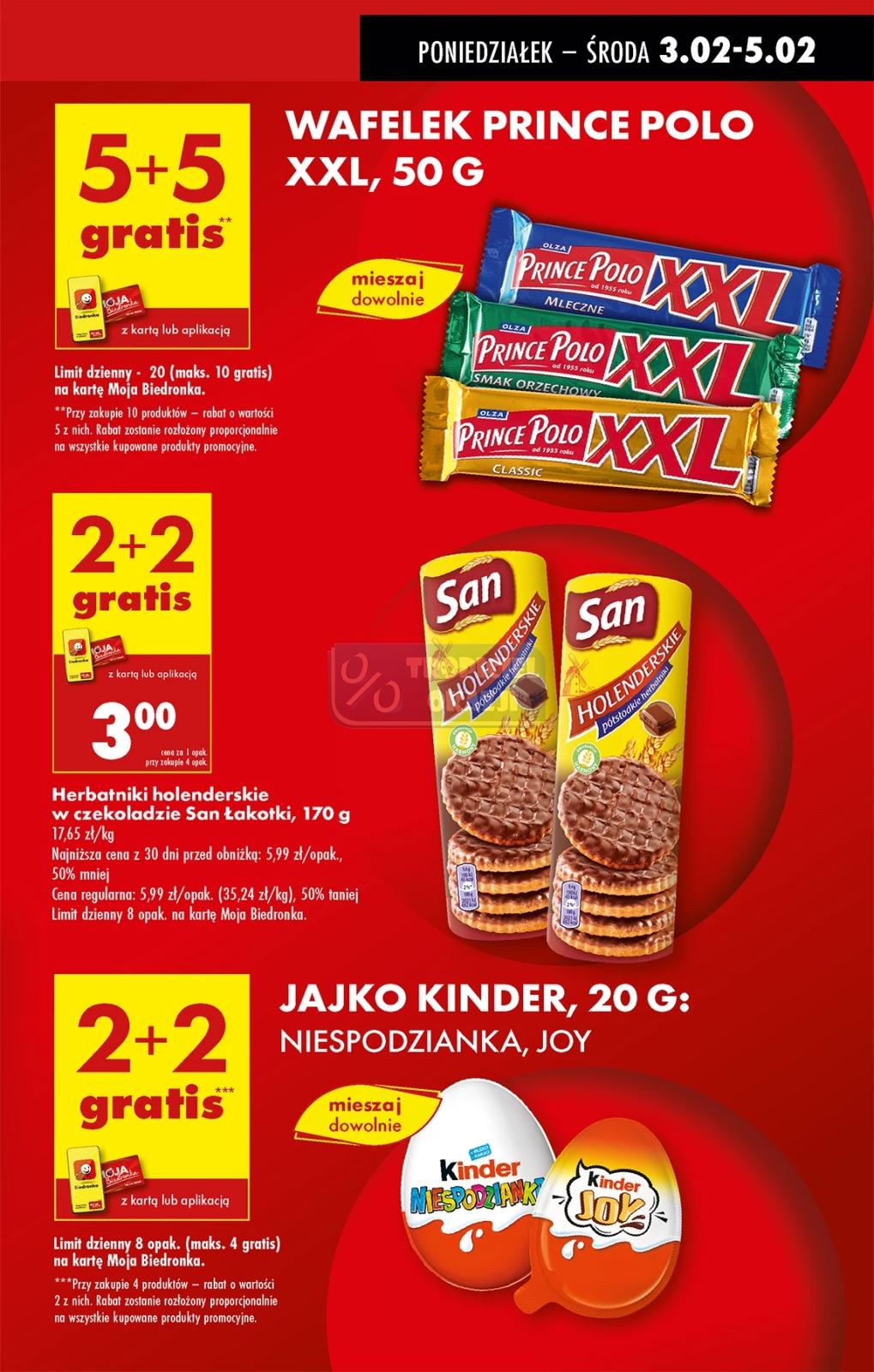 Gazetka promocyjna Biedronka str. 13