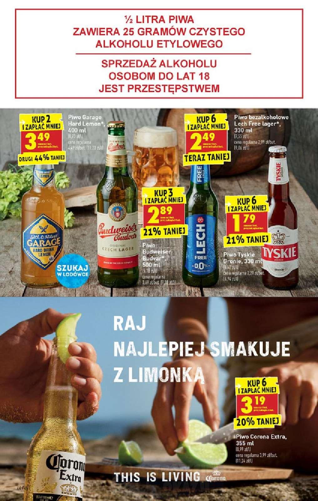 Gazetka promocyjna Biedronka str. 44