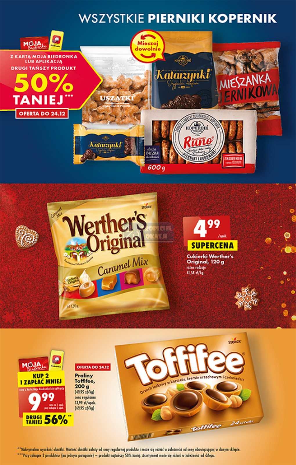 Gazetka promocyjna Biedronka str. 31