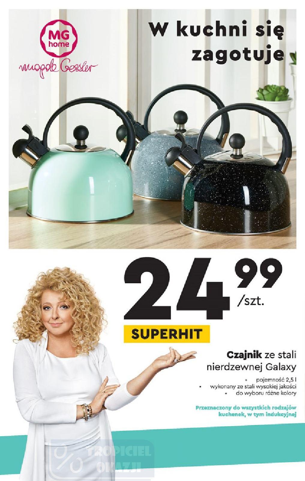 Gazetka promocyjna Biedronka str. 14