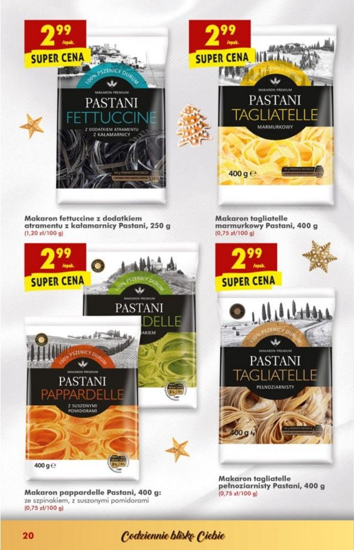 Gazetka promocyjna Biedronka str. 20