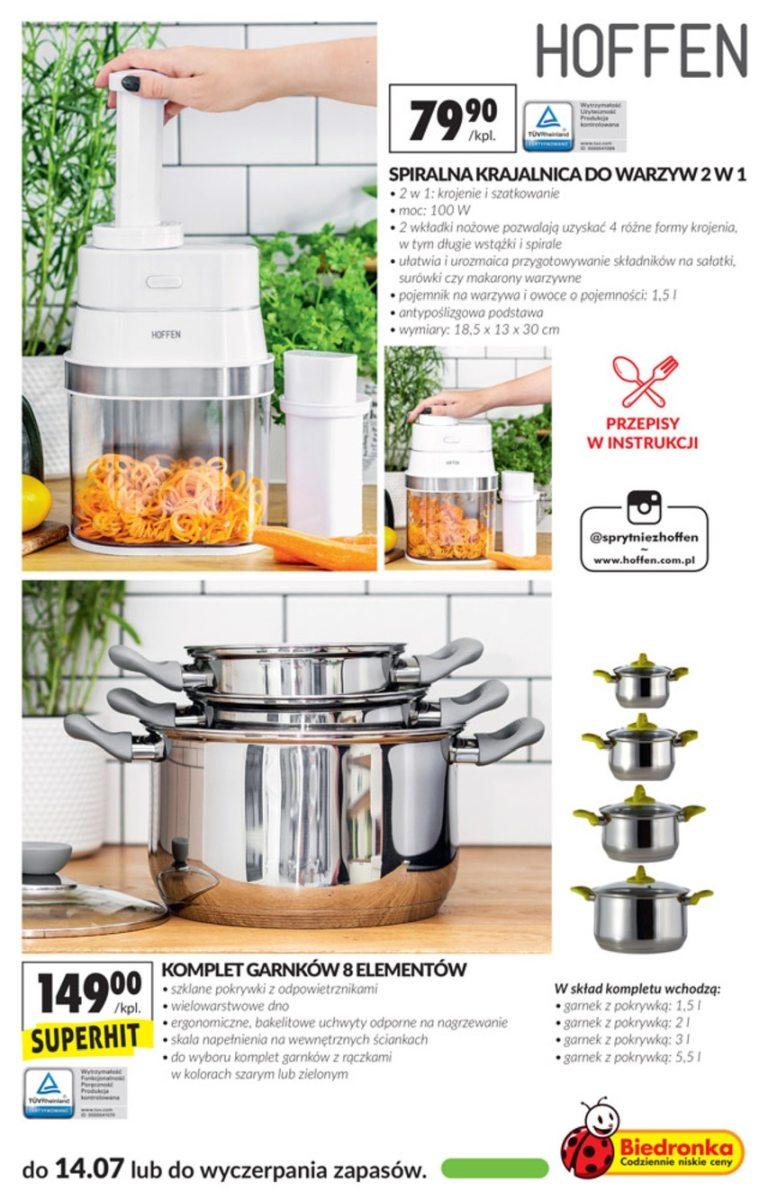 Gazetka promocyjna Biedronka str. 7