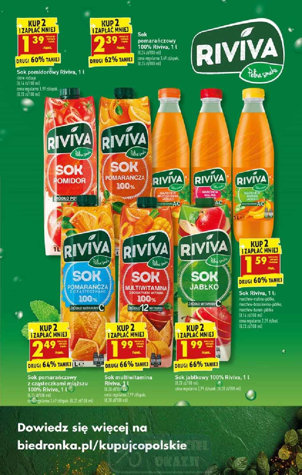 Gazetka promocyjna Biedronka str. 41