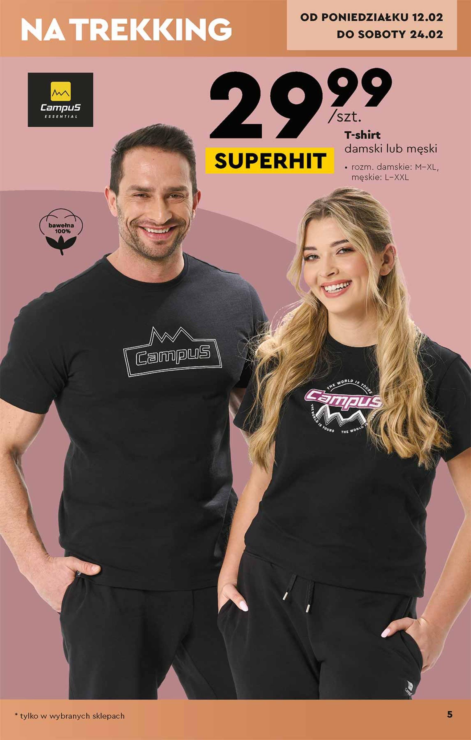 Gazetka promocyjna Biedronka str. 5