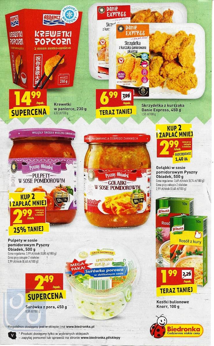 Gazetka promocyjna Biedronka str. 27