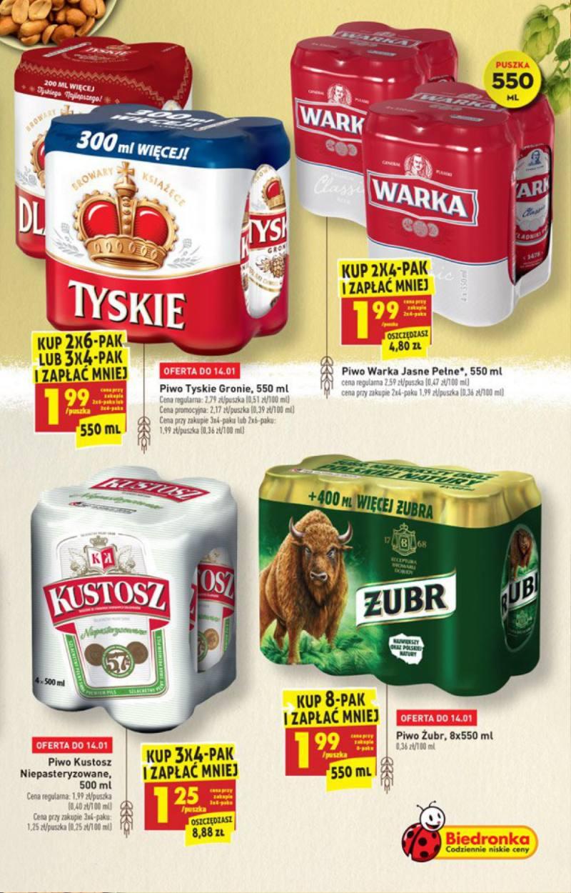 Gazetka promocyjna Biedronka str. 36