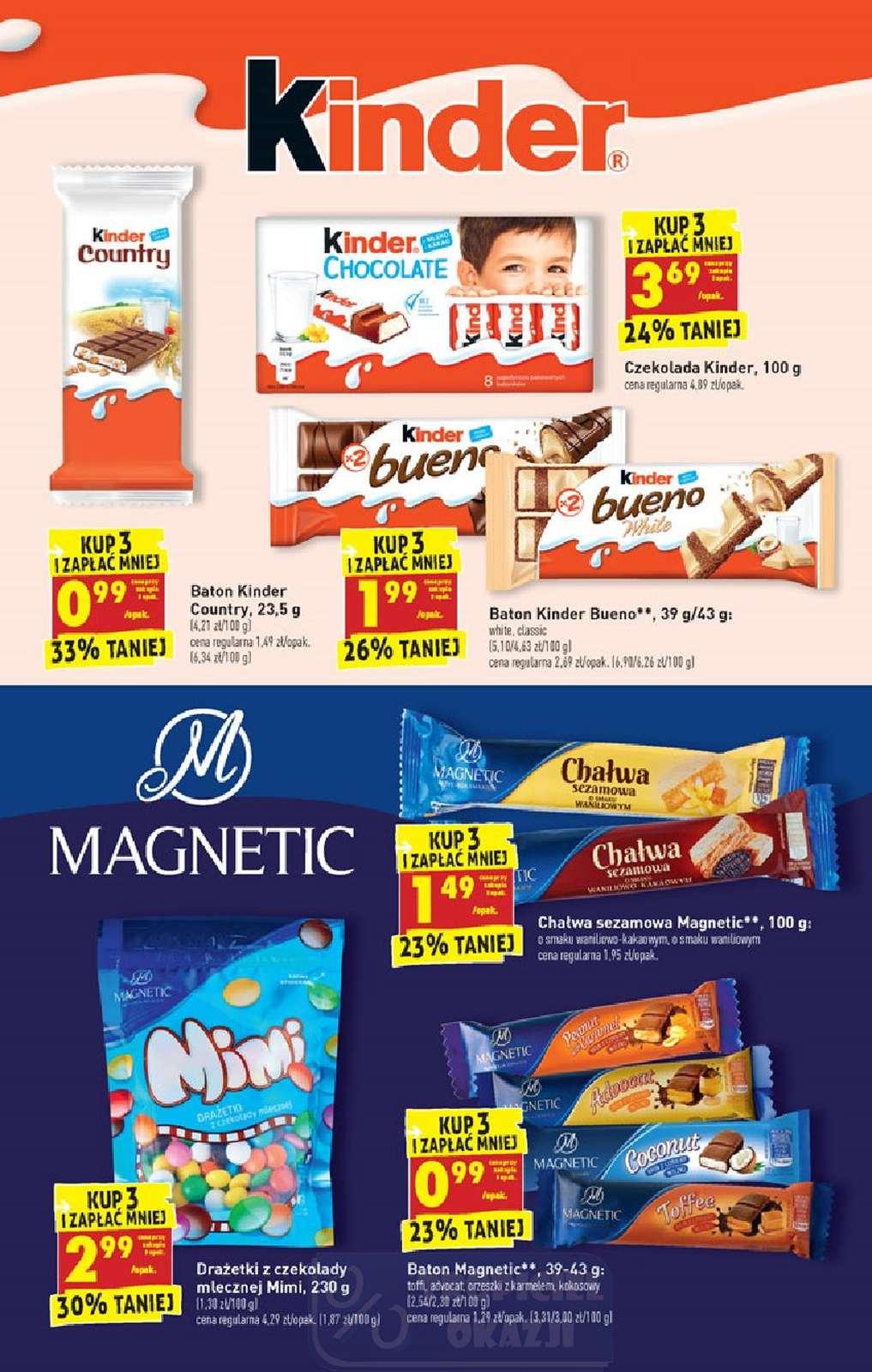 Gazetka promocyjna Biedronka str. 27