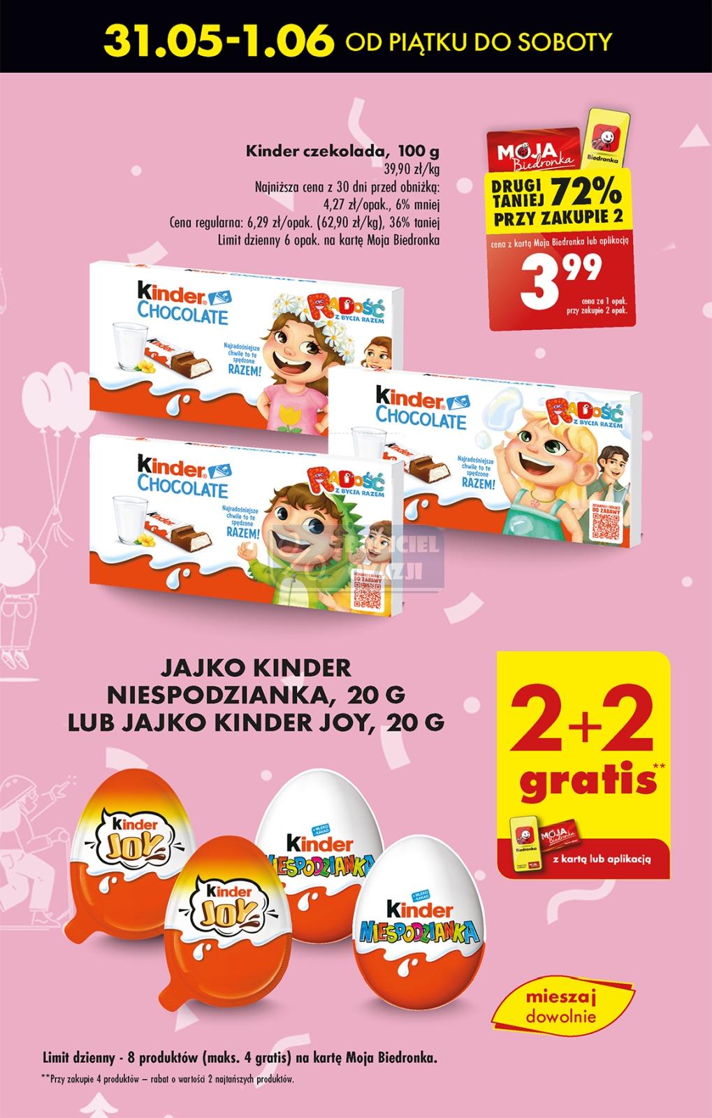 Gazetka promocyjna Biedronka str. 13