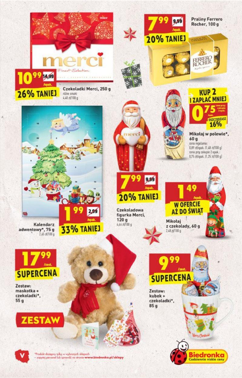 Gazetka promocyjna Biedronka str. 15