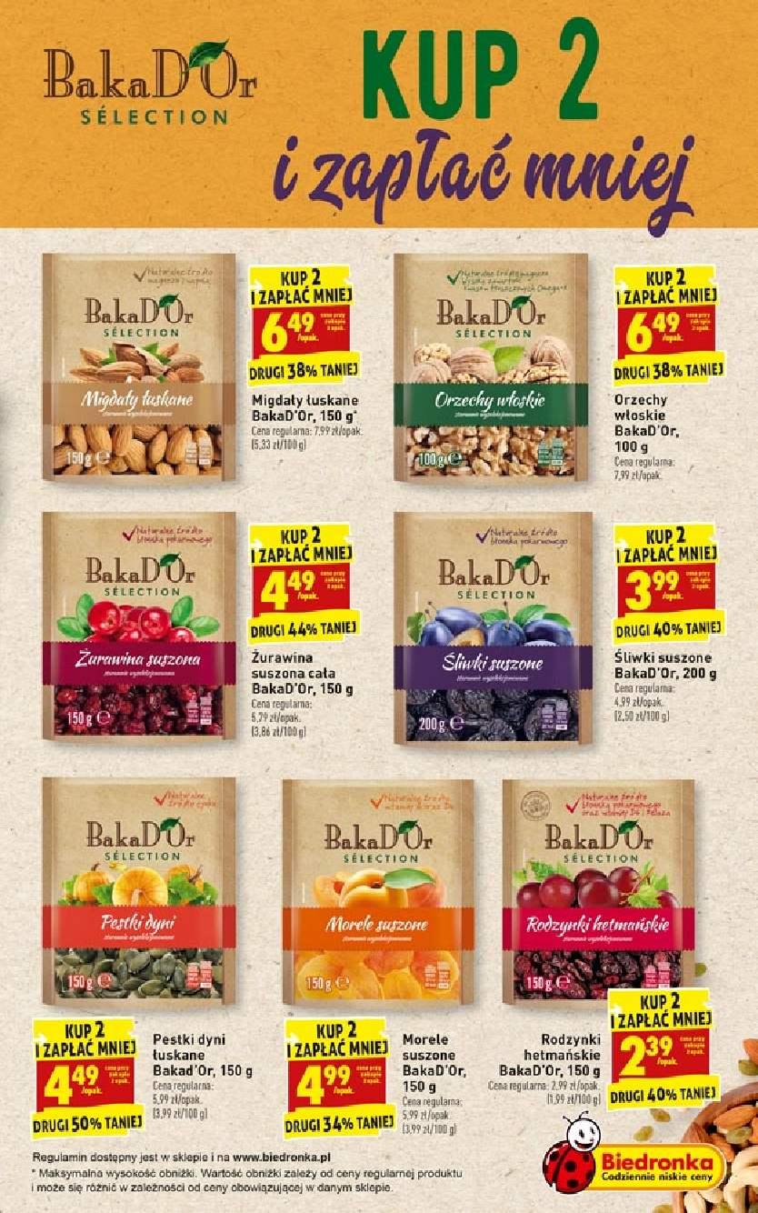 Gazetka promocyjna Biedronka str. 45