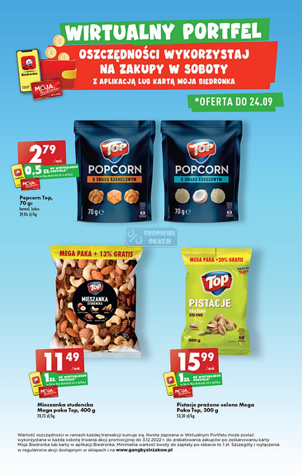 Gazetka promocyjna Biedronka str. 35