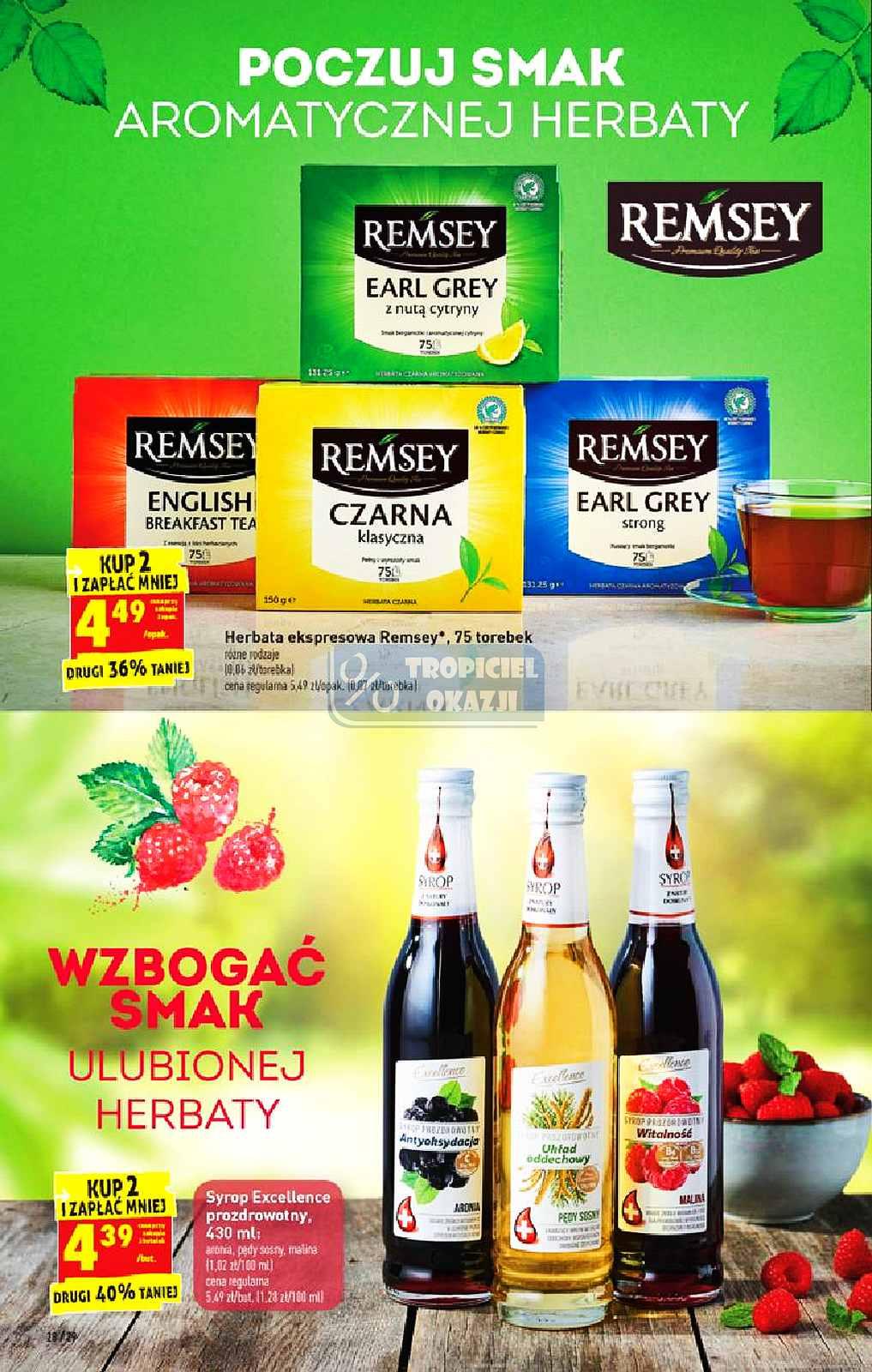 Gazetka promocyjna Biedronka str. 28