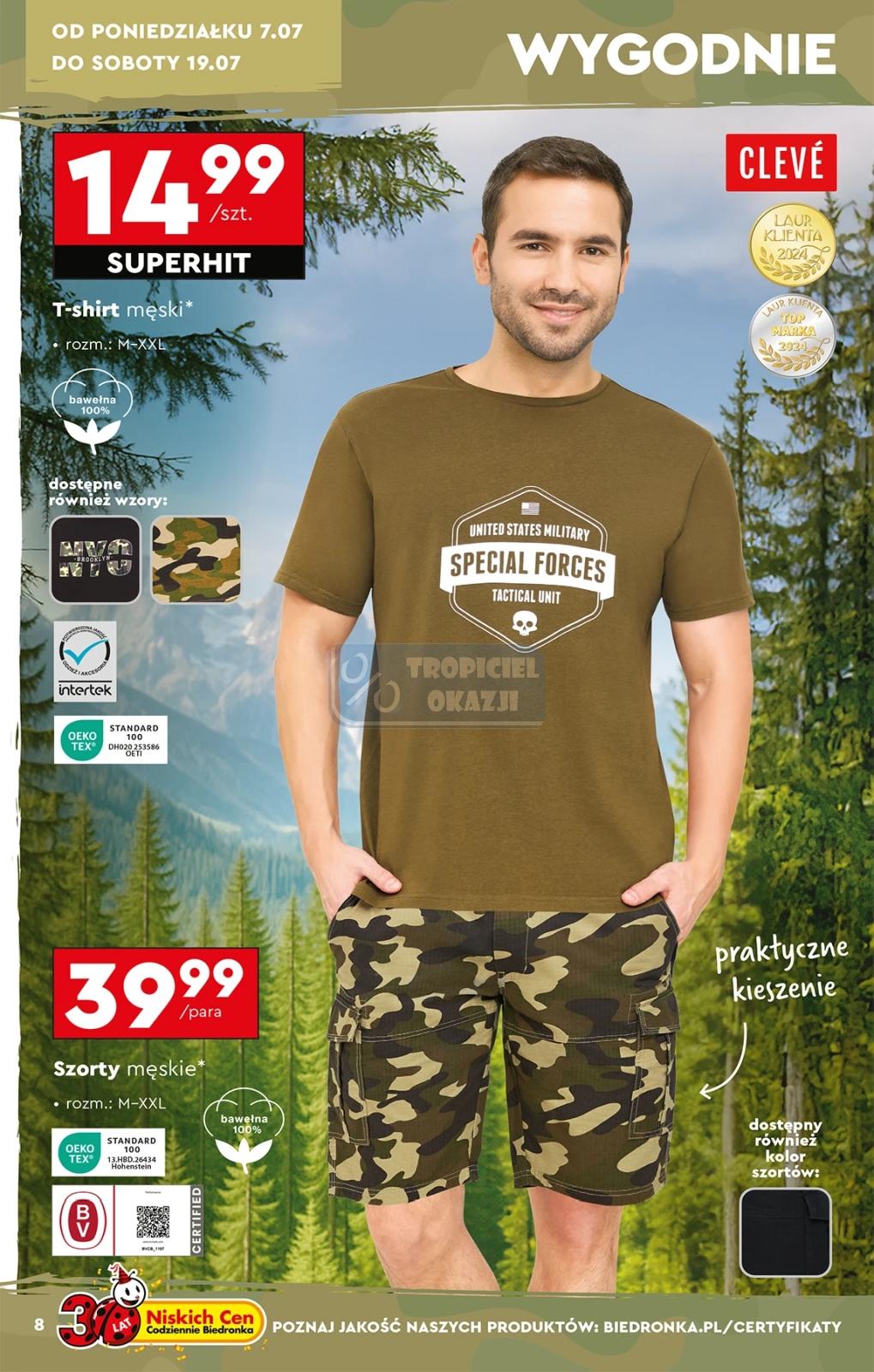 Gazetka promocyjna Biedronka str. 10