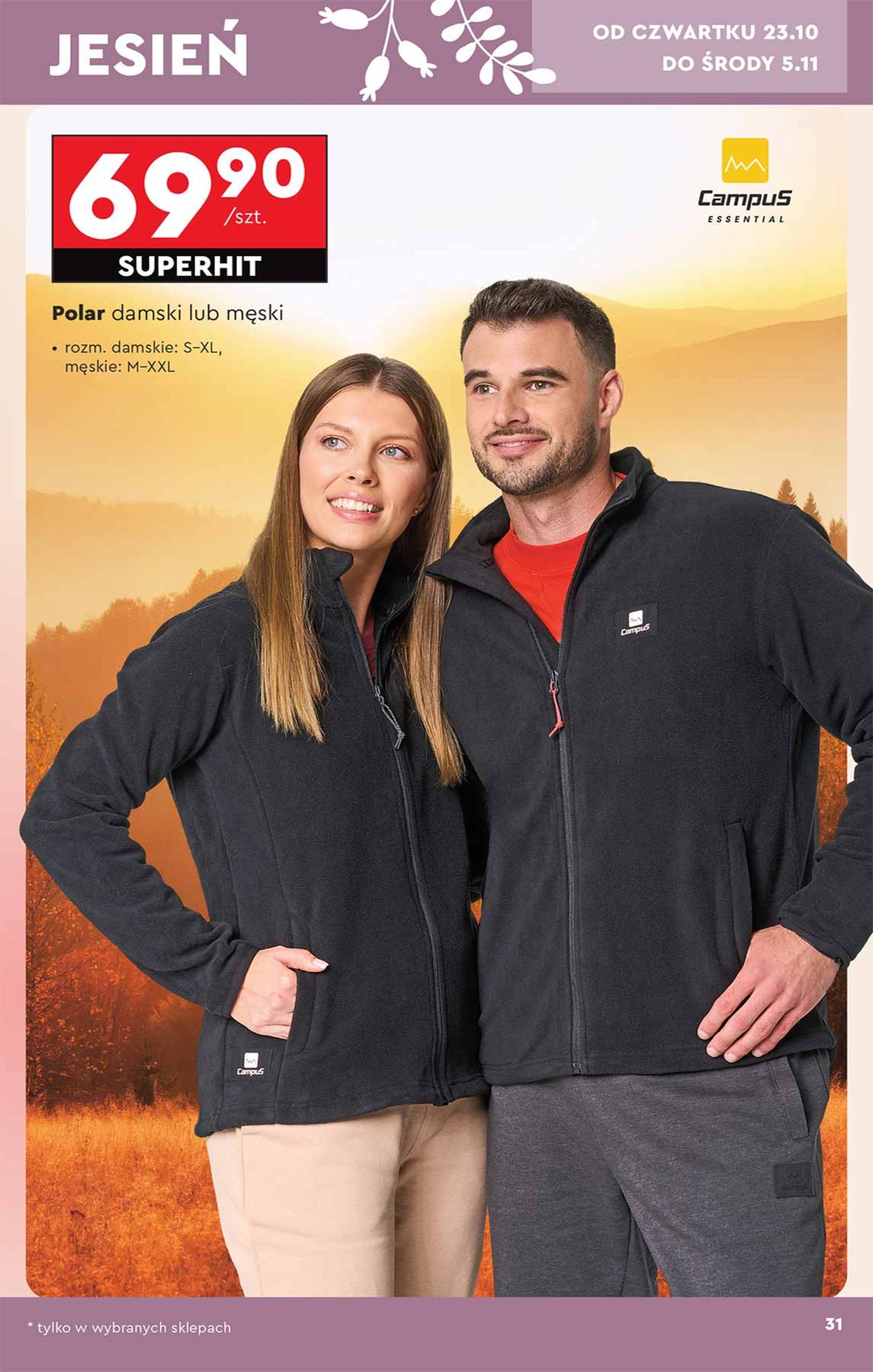 Gazetka promocyjna Biedronka str. 31