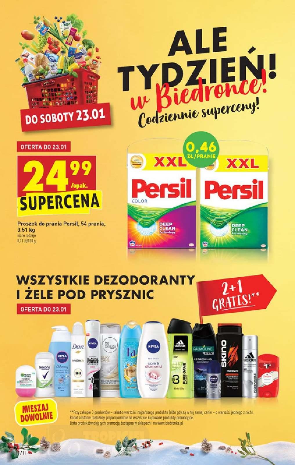 Gazetka promocyjna Biedronka str. 10