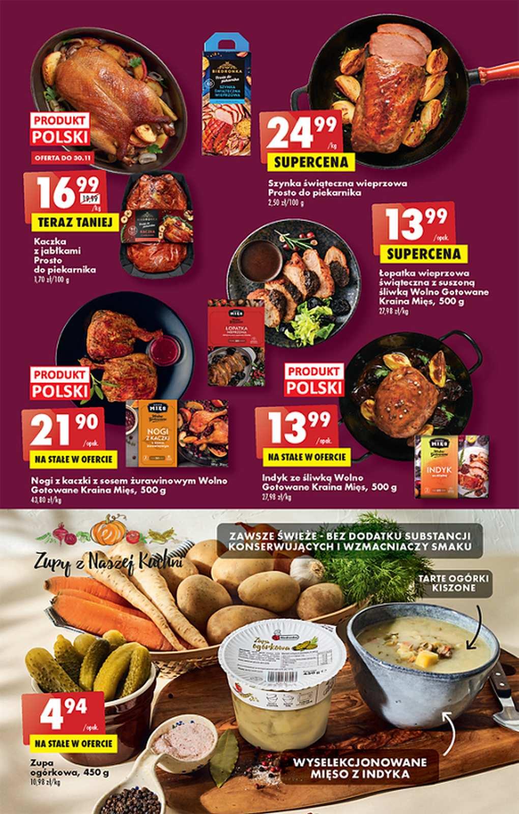 Gazetka promocyjna Biedronka str. 12