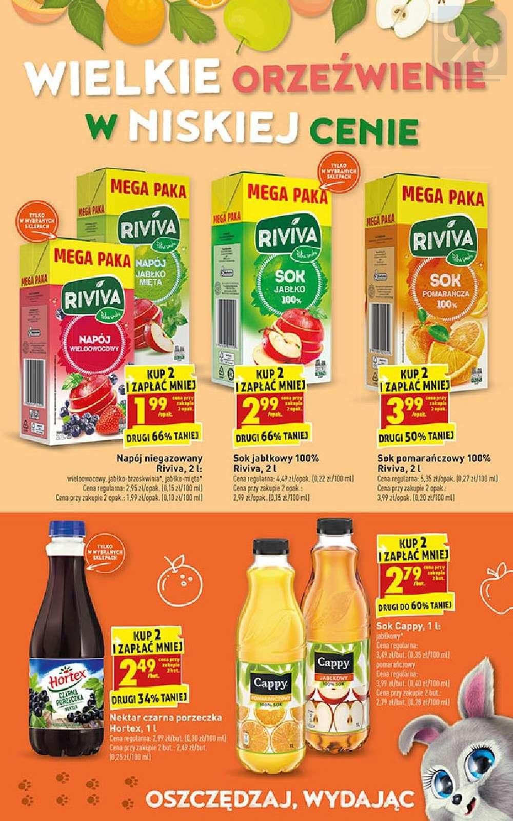 Gazetka promocyjna Biedronka str. 43