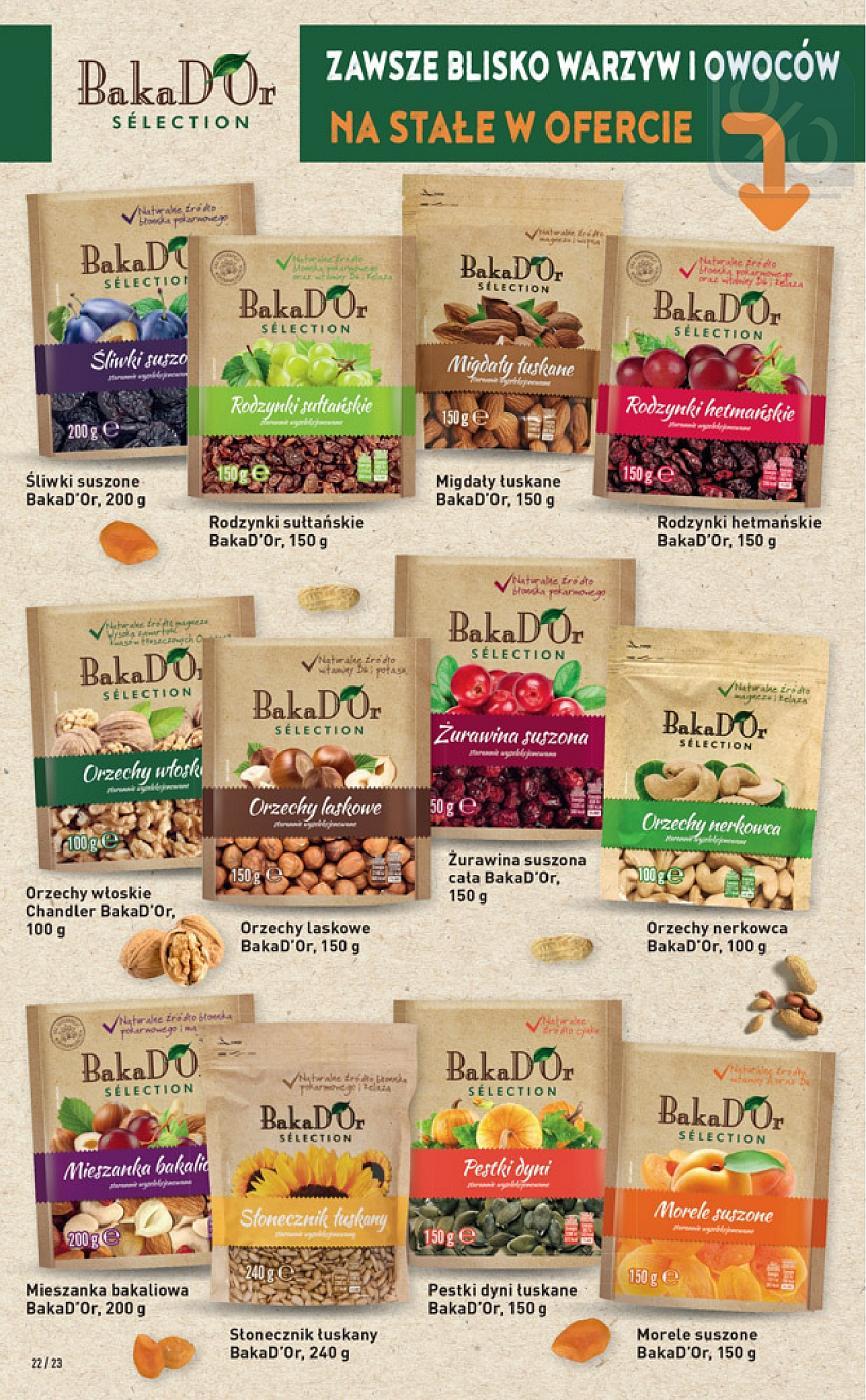 Gazetka promocyjna Biedronka str. 22