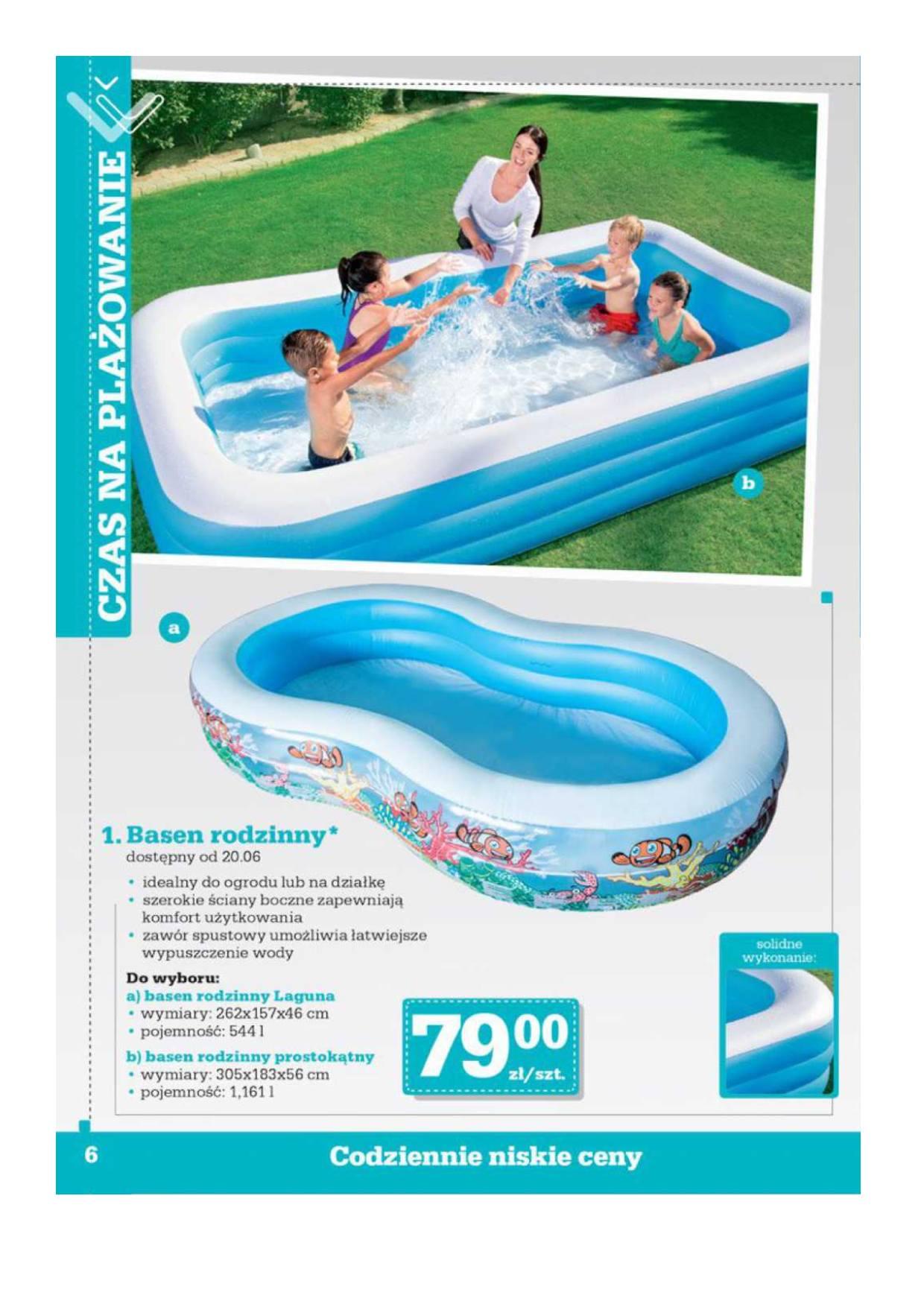 Gazetka promocyjna Biedronka str. 6