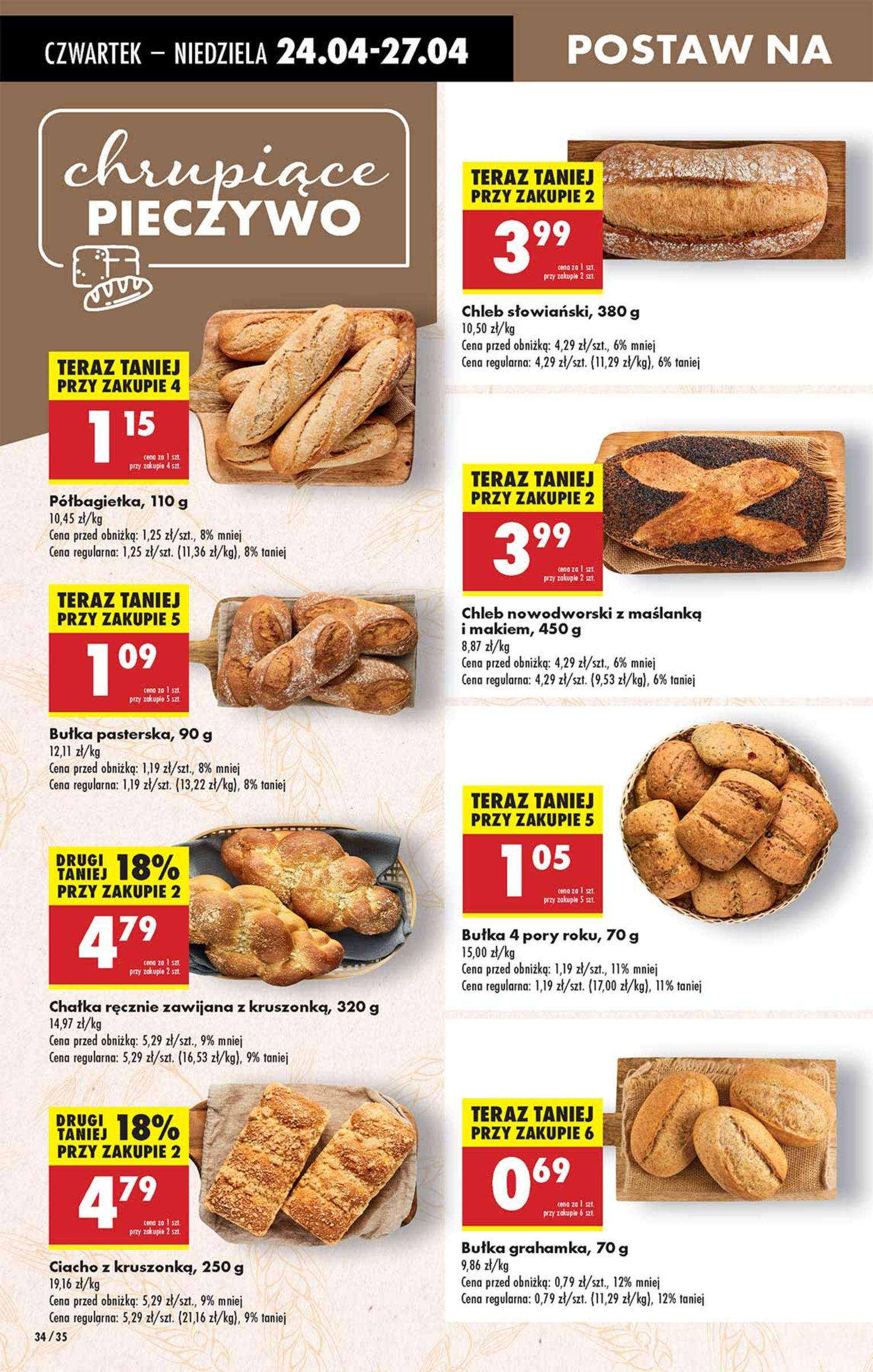 Gazetka promocyjna Biedronka str. 33