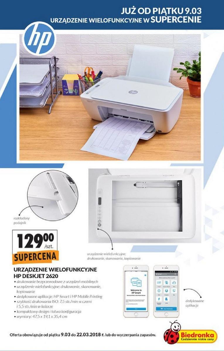 Gazetka promocyjna Biedronka str. 15