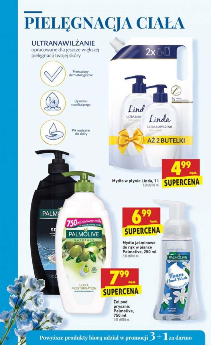 Gazetka promocyjna Biedronka str. 18