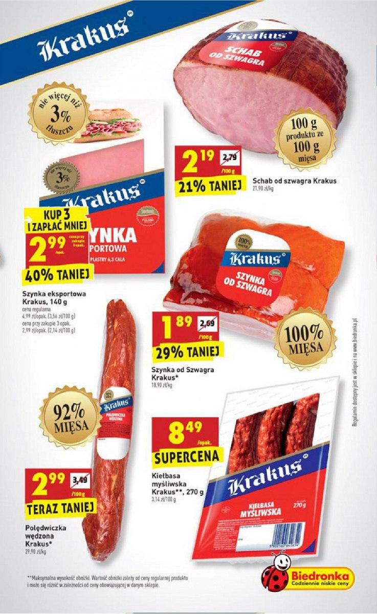 Gazetka promocyjna Biedronka str. 35
