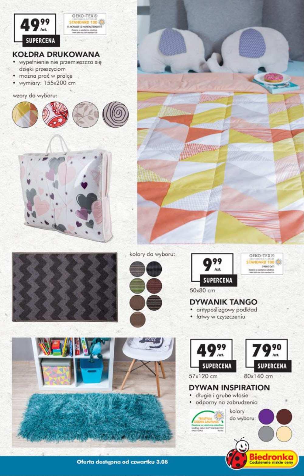 Gazetka promocyjna Biedronka str. 11