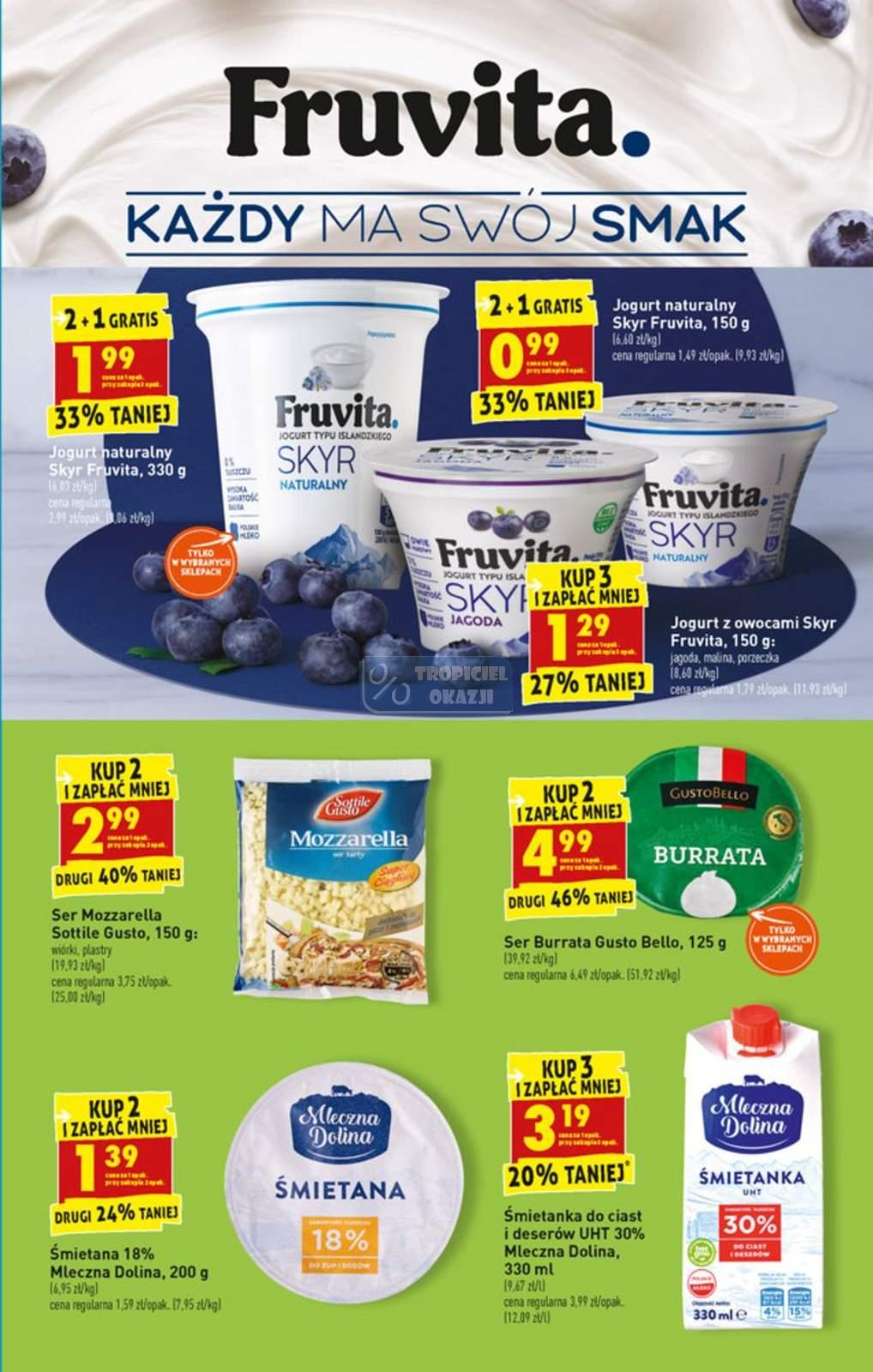 Gazetka promocyjna Biedronka str. 23