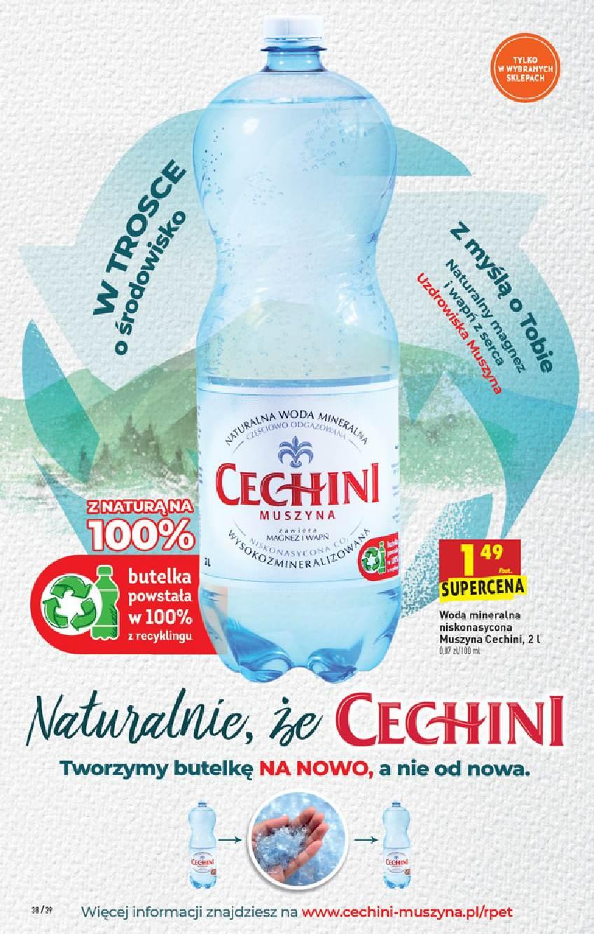 Gazetka promocyjna Biedronka str. 38