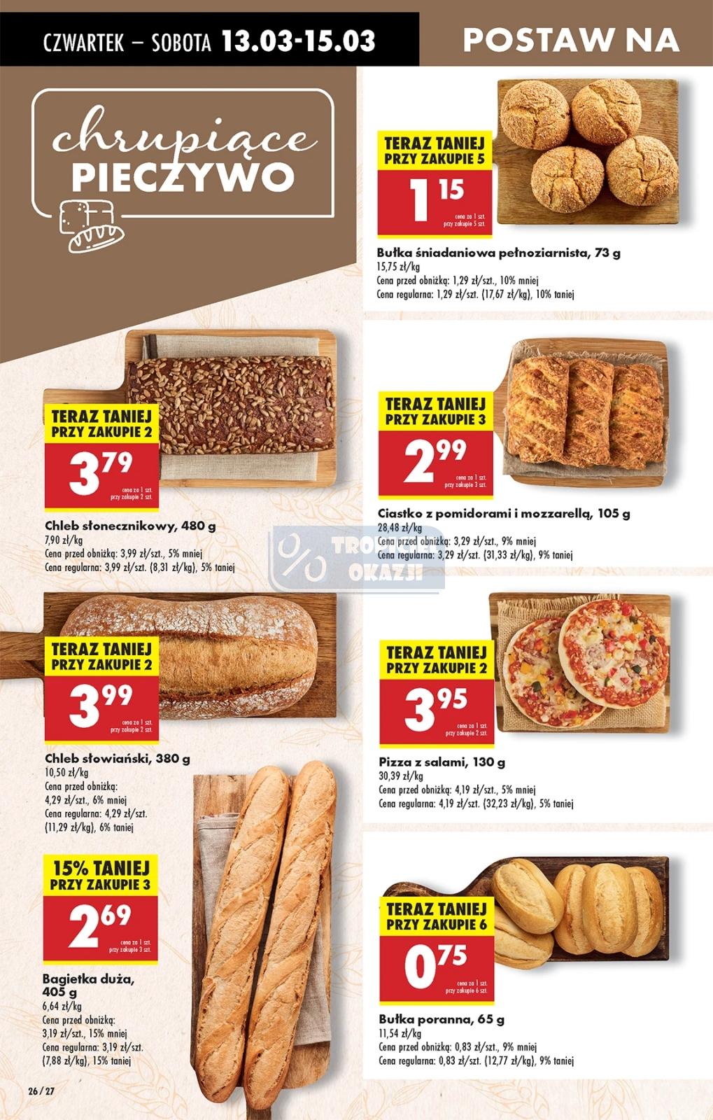 Gazetka promocyjna Biedronka str. 28