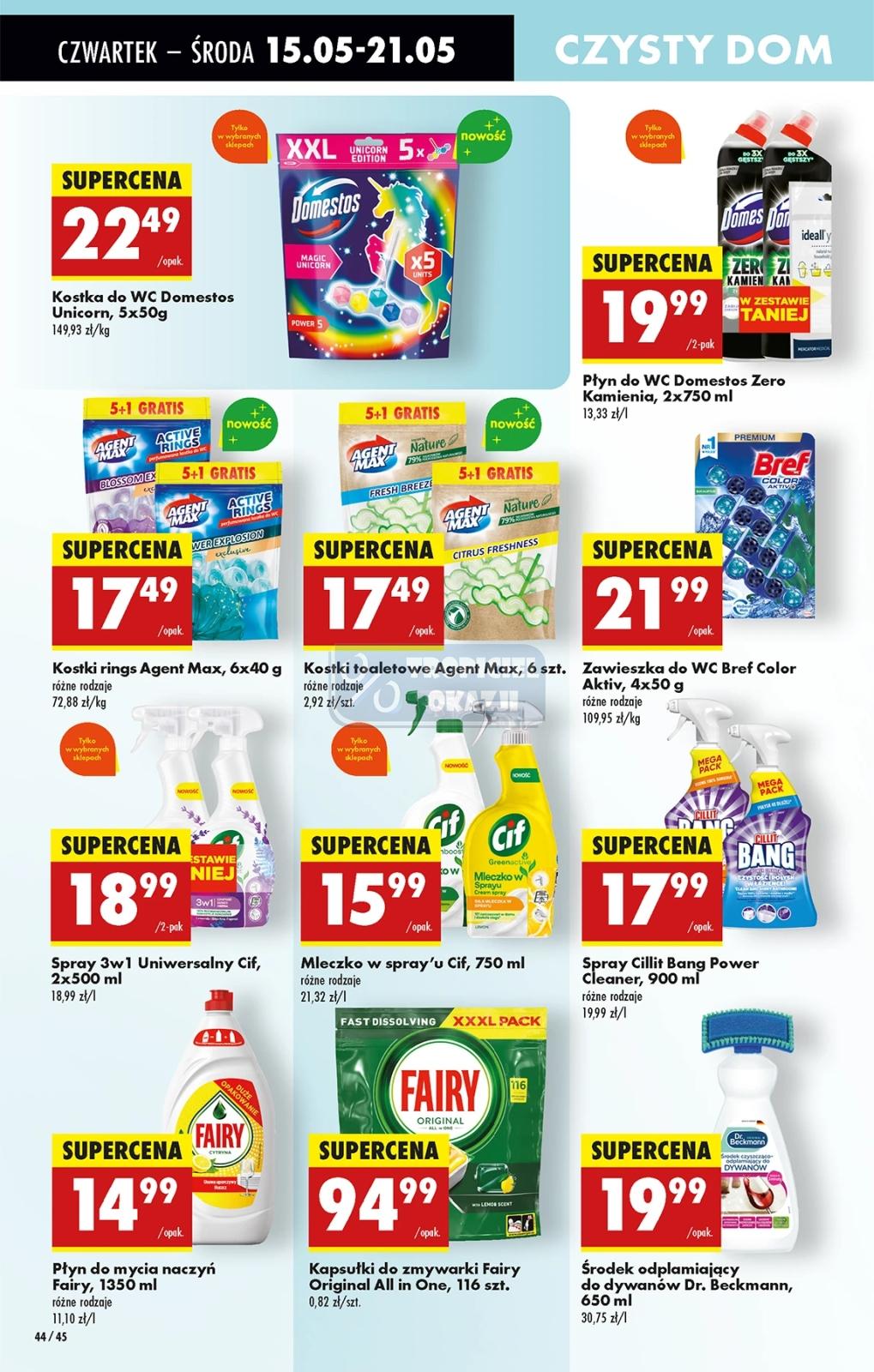 Gazetka promocyjna Biedronka str. 59