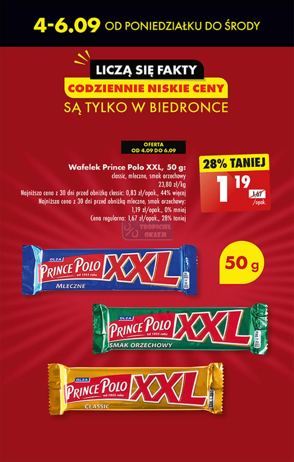 Gazetka promocyjna Biedronka str. 11