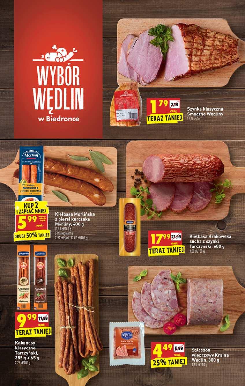 Gazetka promocyjna Biedronka str. 29