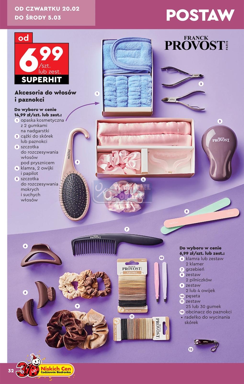 Gazetka promocyjna Biedronka str. 34