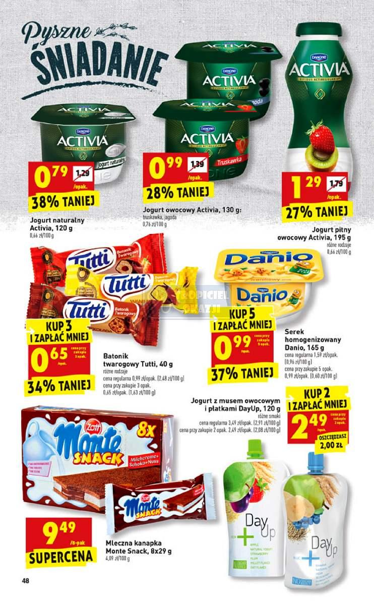 Gazetka promocyjna Biedronka str. 48