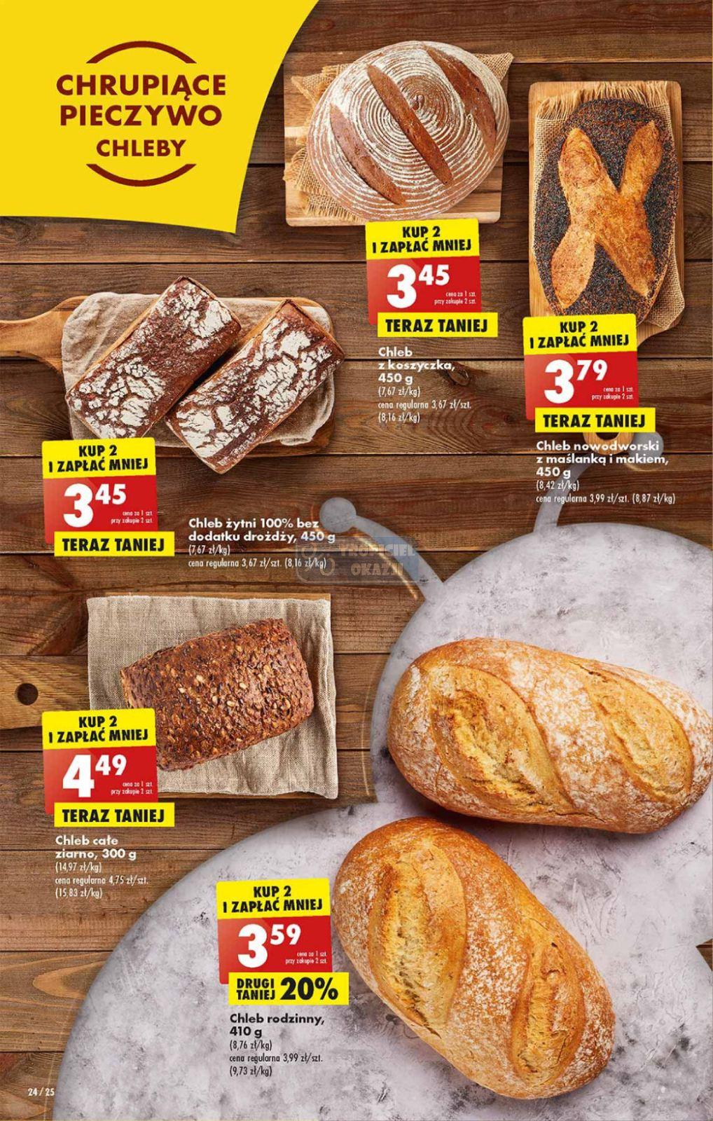 Gazetka promocyjna Biedronka str. 23