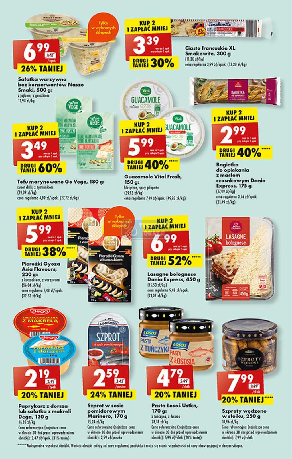 Gazetka promocyjna Biedronka str. 27