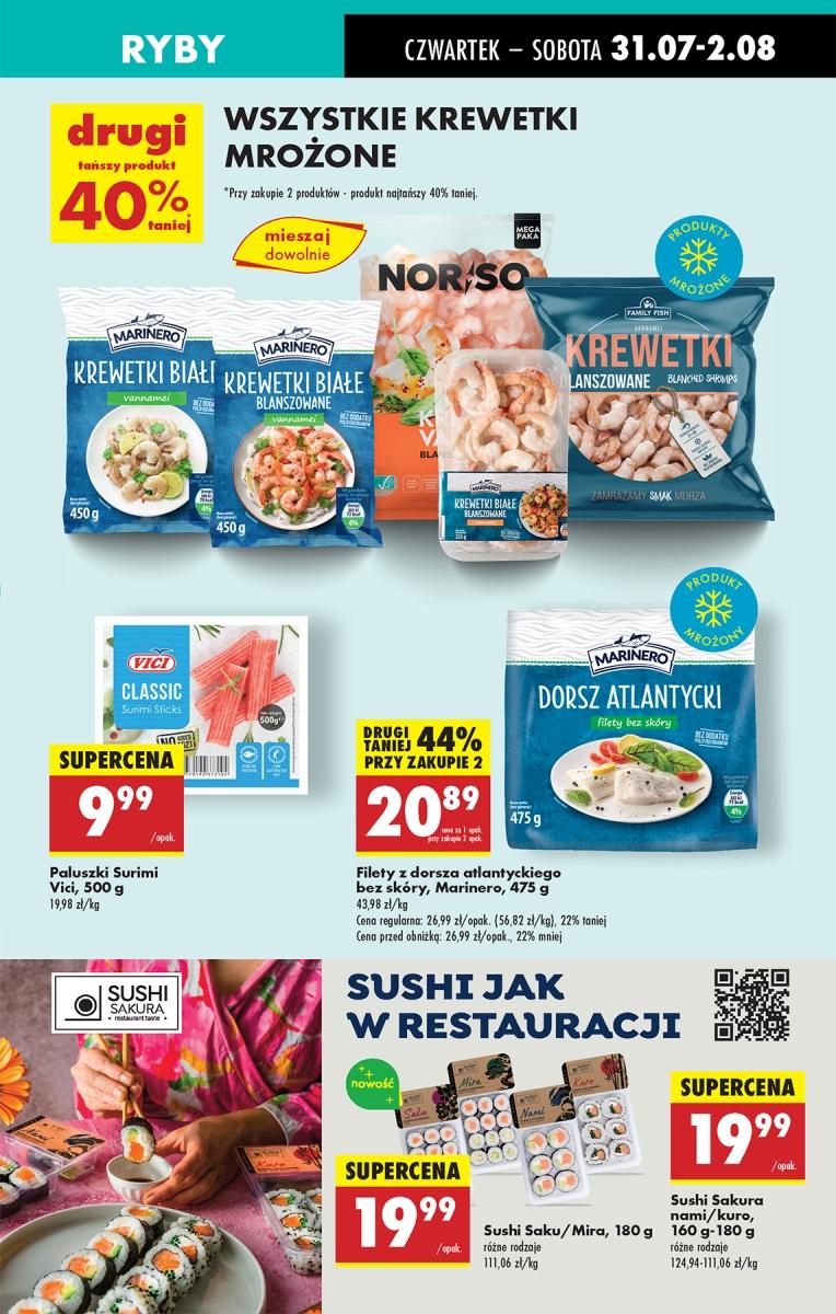 Gazetka promocyjna Biedronka str. 31