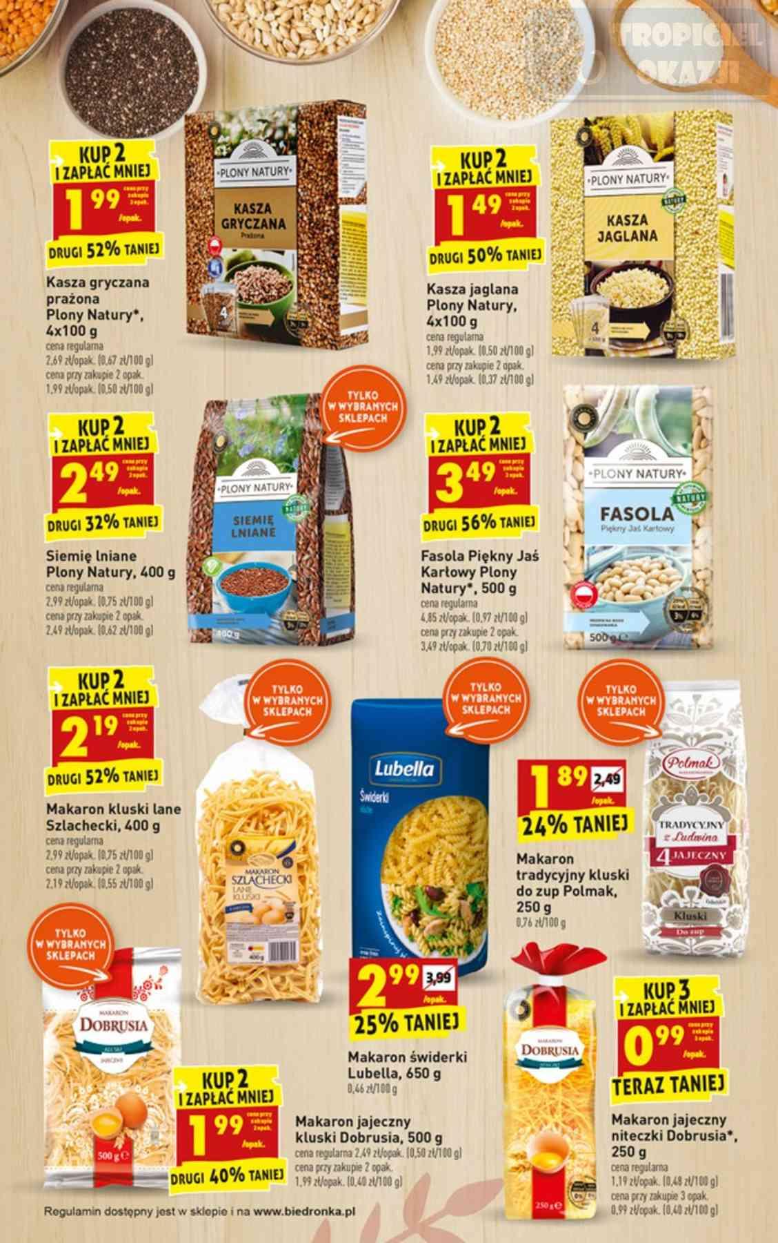 Gazetka promocyjna Biedronka str. 35