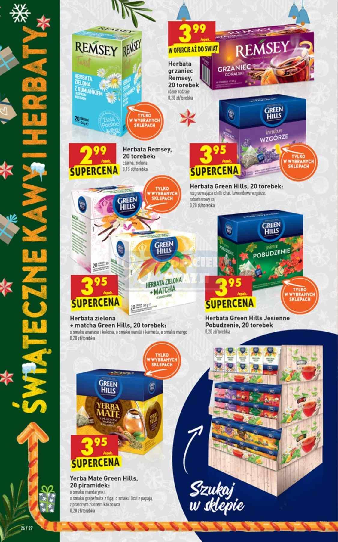 Gazetka promocyjna Biedronka str. 26