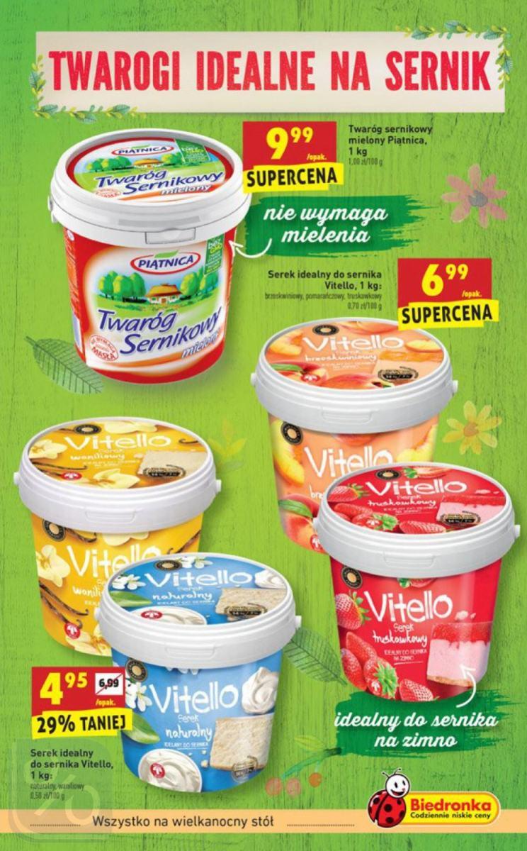 Gazetka promocyjna Biedronka str. 25