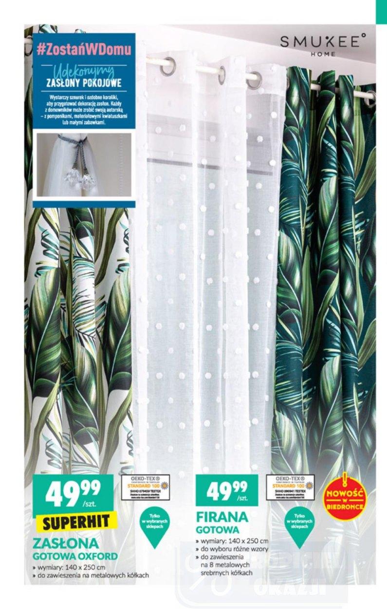 Gazetka promocyjna Biedronka str. 12