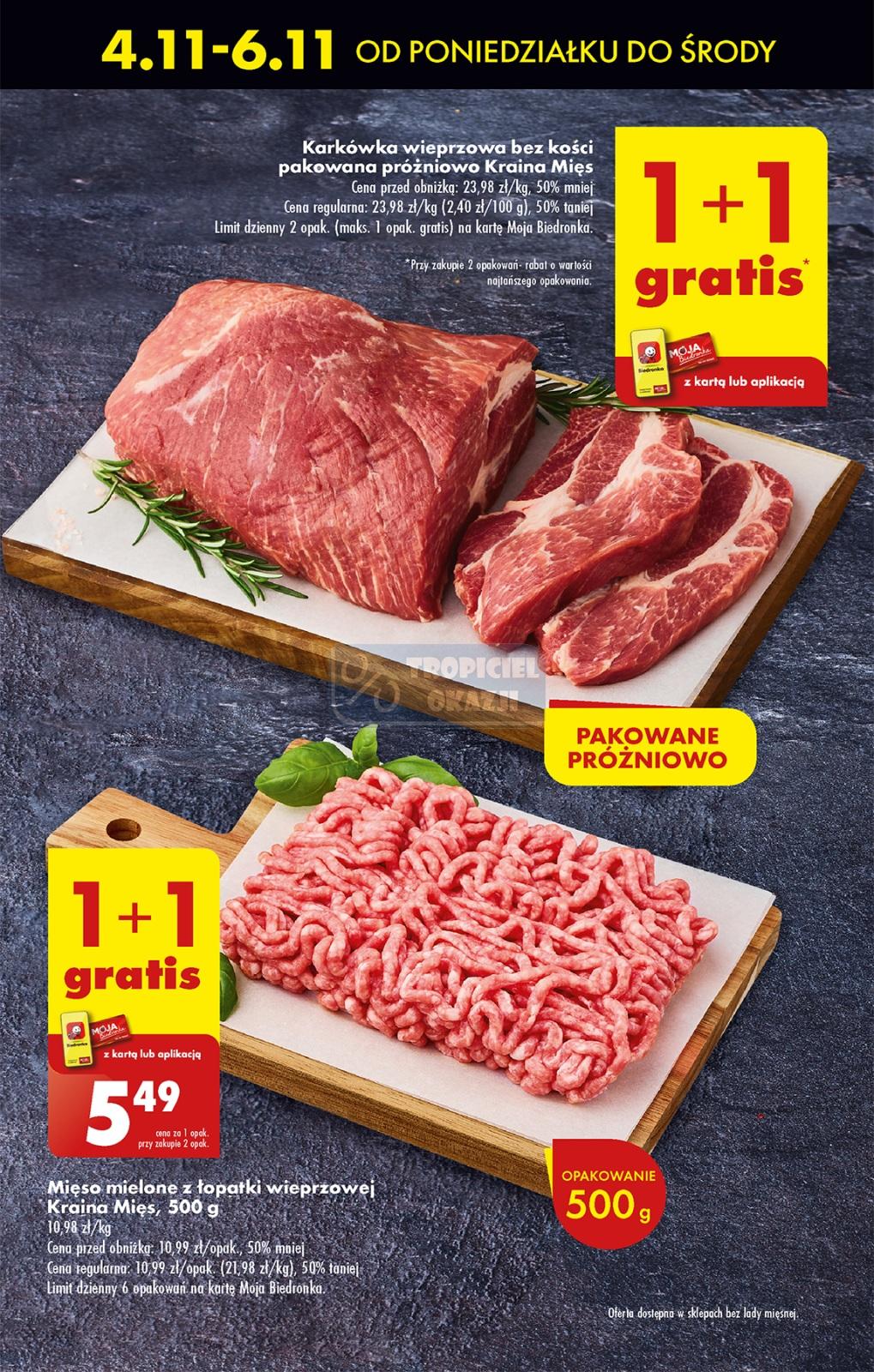 Gazetka promocyjna Biedronka str. 19