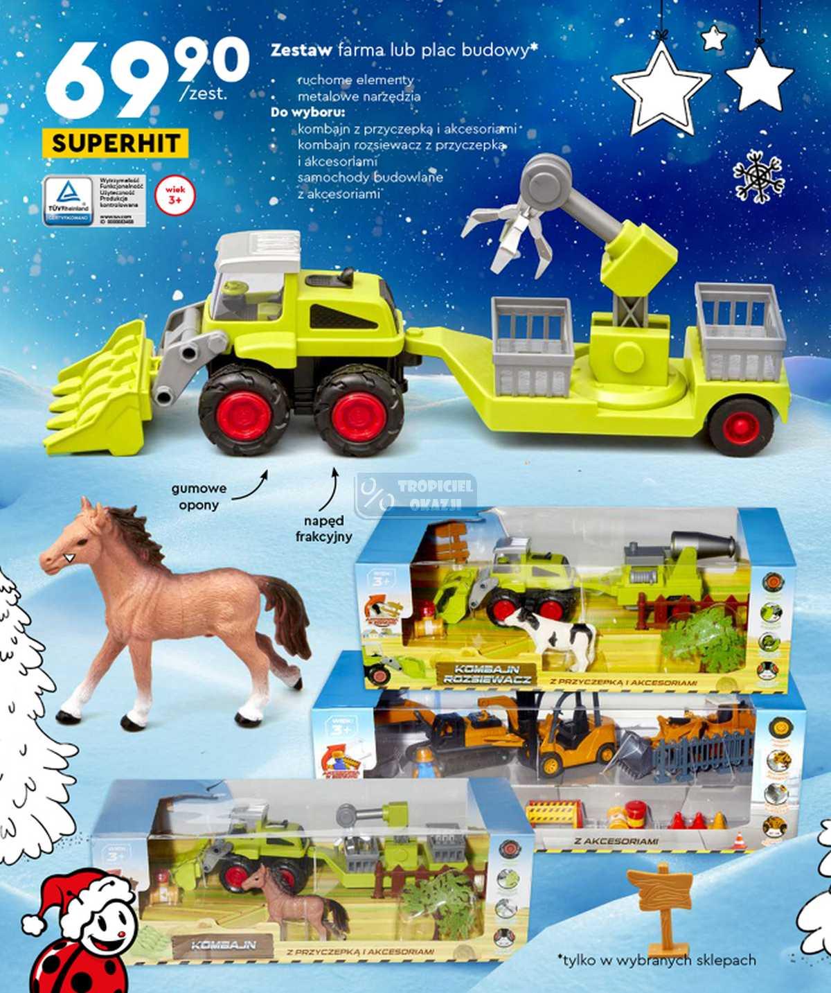 Gazetka promocyjna Biedronka str. 74