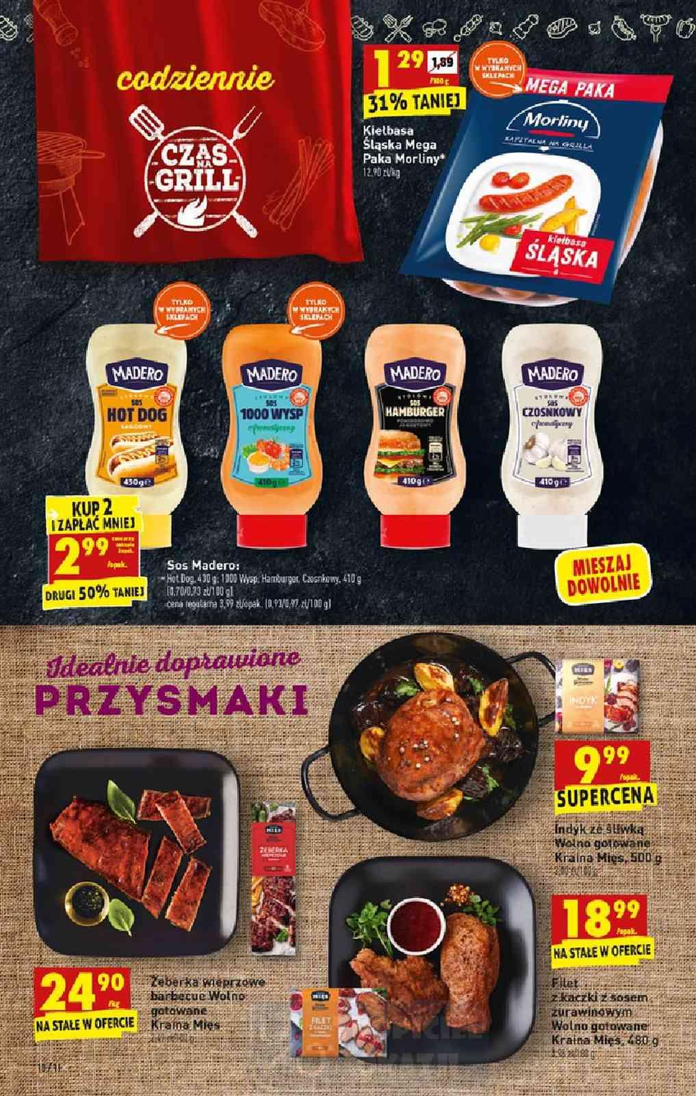 Gazetka promocyjna Biedronka str. 10