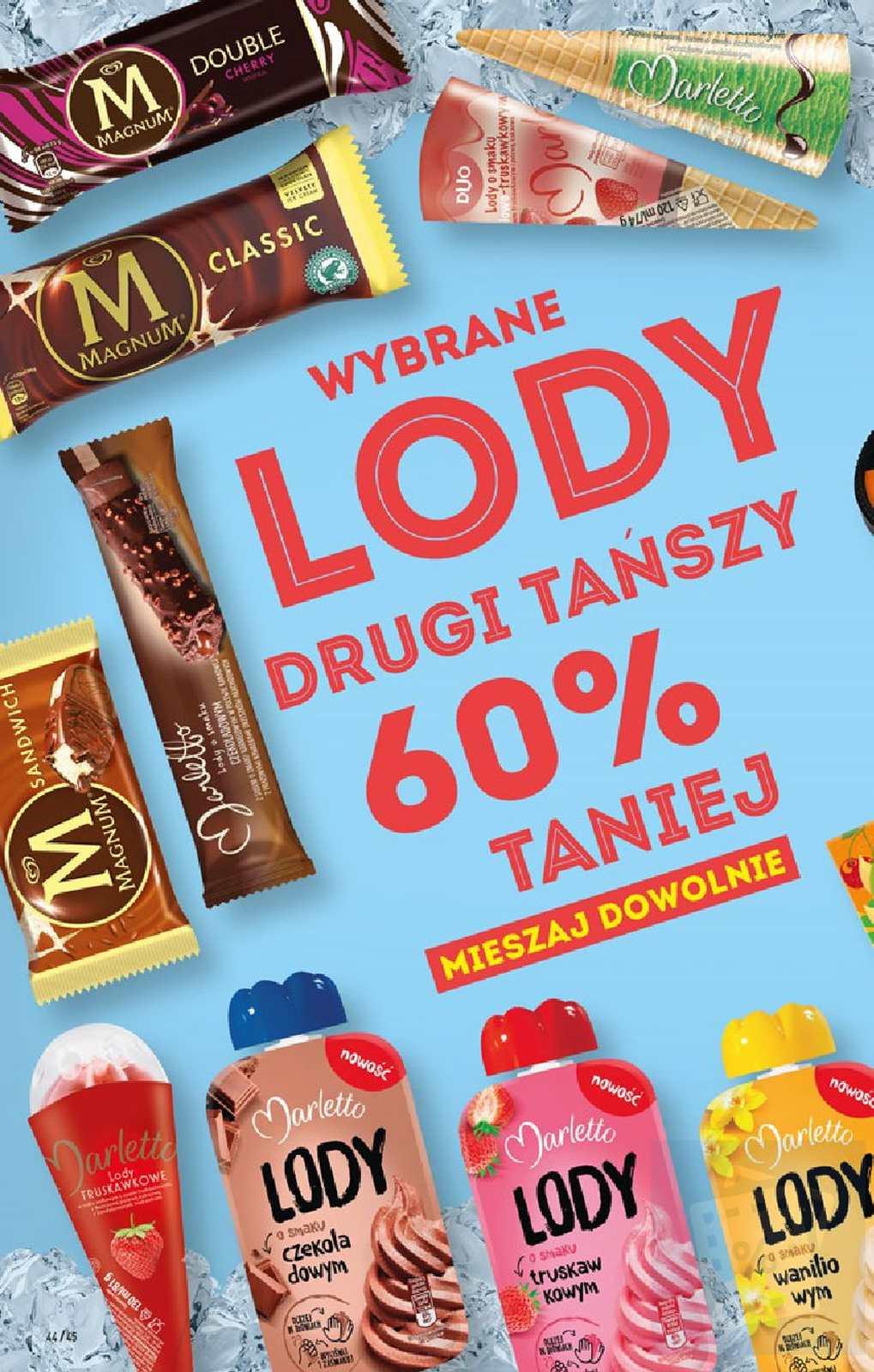 Gazetka promocyjna Biedronka str. 44