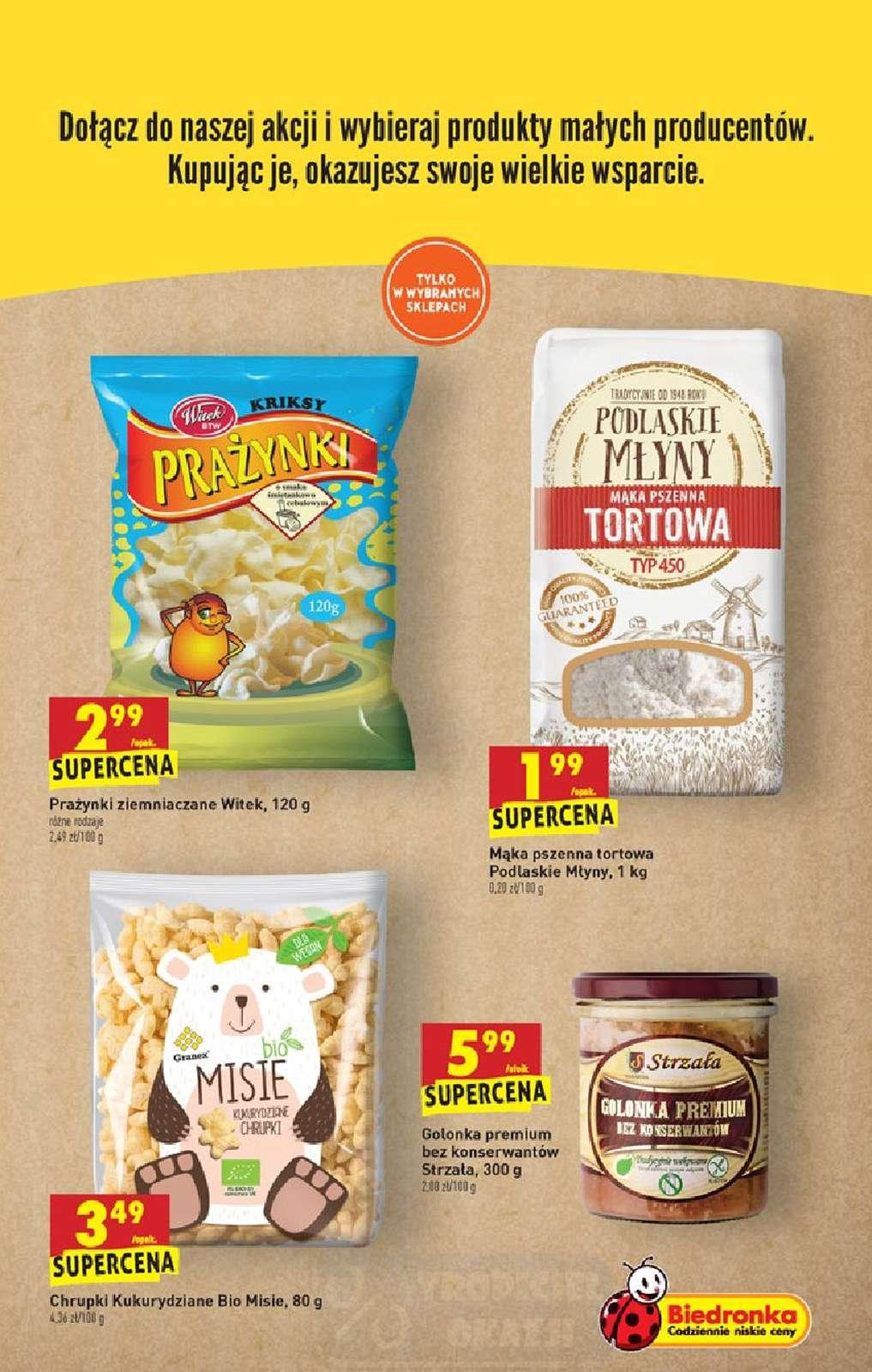 Gazetka promocyjna Biedronka str. 35